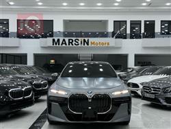 بي ام دبليو الفئة 7